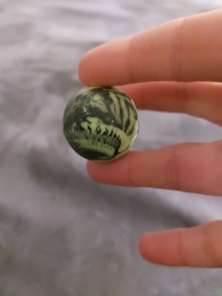 2 palline in gomma rimbalzanti