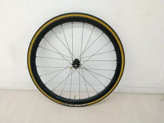 Rueda Trasera Fulcrum Racing Quattro Disc