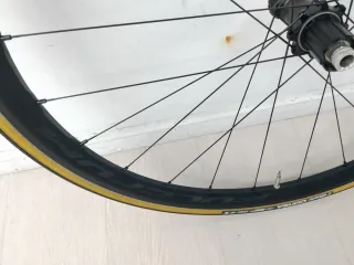 Rueda Trasera Fulcrum Racing Quattro Disc