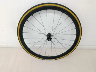 Rueda Trasera Fulcrum Racing Quattro Disc