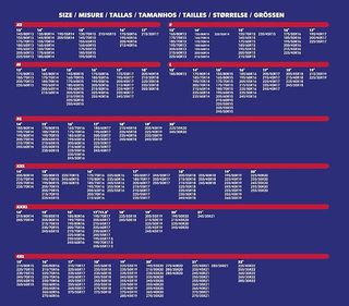 Cadenas textiles para nieve Sparco (2 unidades)