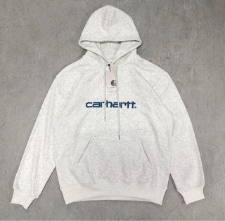 Carhartt Hoodie Grey