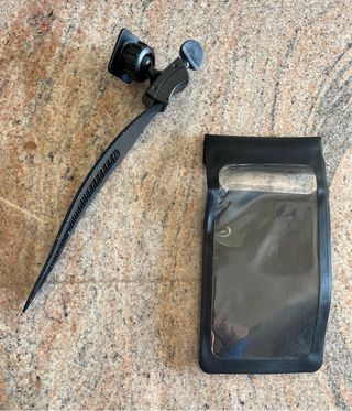 Supporto cellulare bici o moto