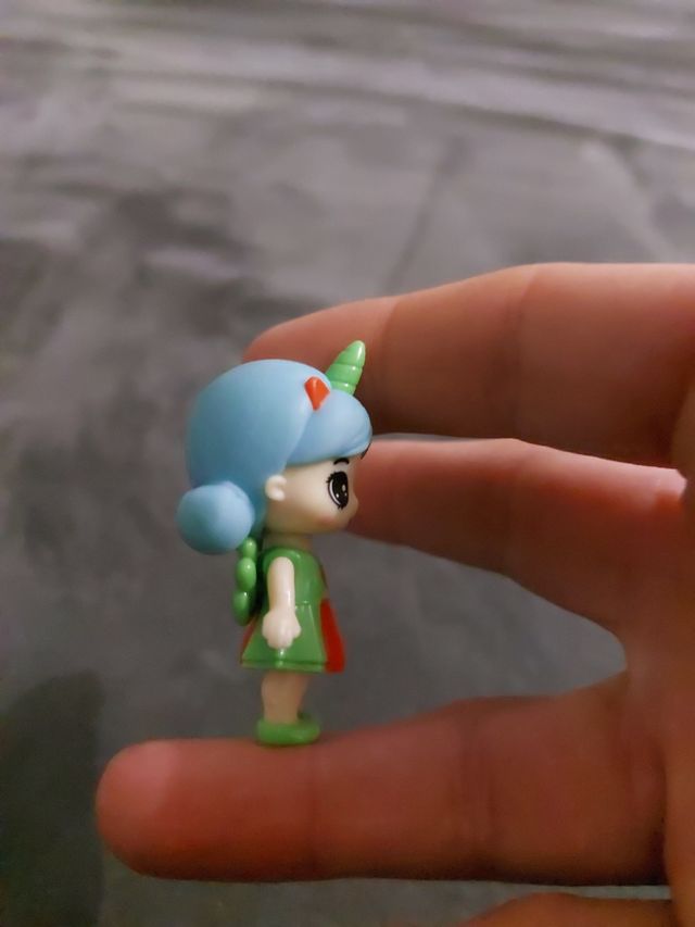 Sbabam Unicorn Dolls da Collezionare