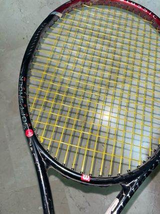 Raqueta de Tenis Titanium
