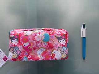 Estuche neceser Sanrio hello kitty kimono Japón