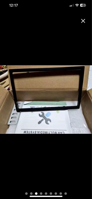 Radio multimedia gps universal 7 pulgadas nuevo