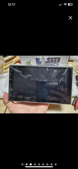 Radio multimedia gps universal 7 pulgadas nuevo