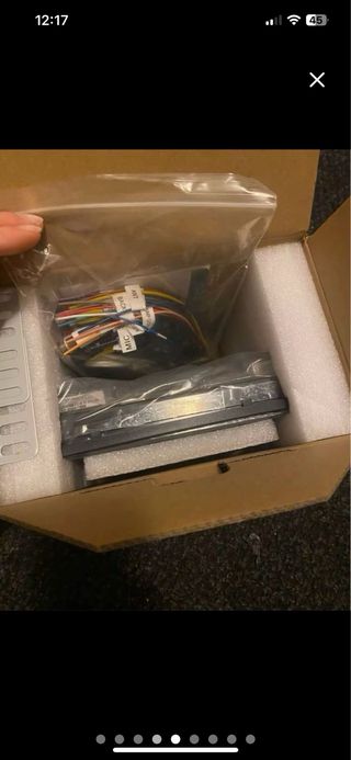 Radio multimedia gps universal 7 pulgadas nuevo