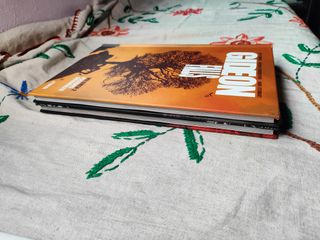 Gideon Falls. Vols 1 y 2. Lemire. Astiberri.