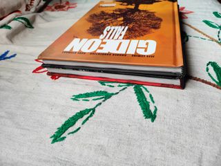 Gideon Falls. Vols 1 y 2. Lemire. Astiberri.