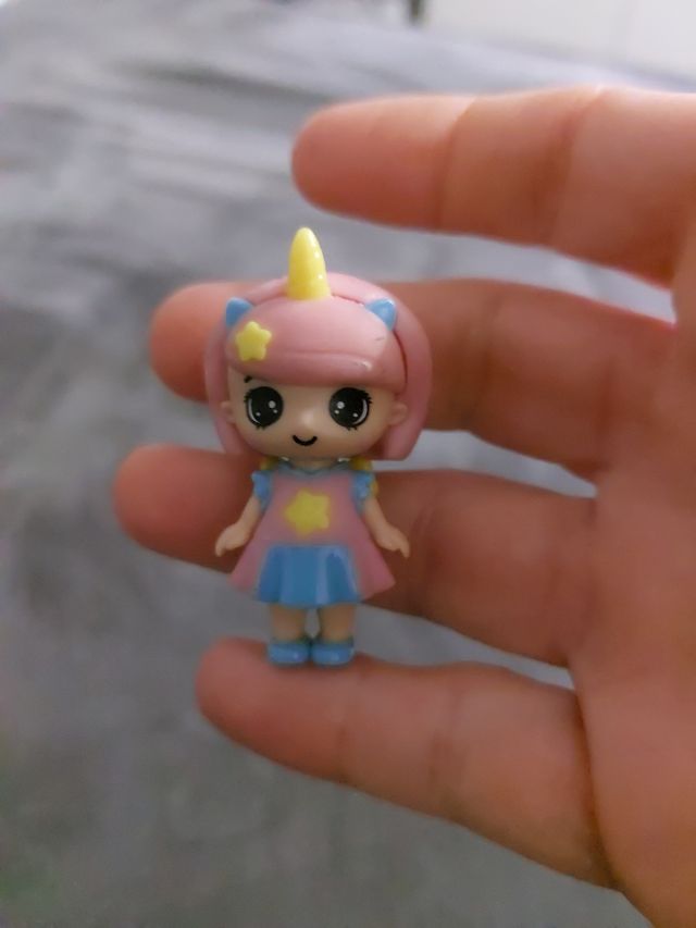 Sbabam Unicorn Dolls da Collezionare