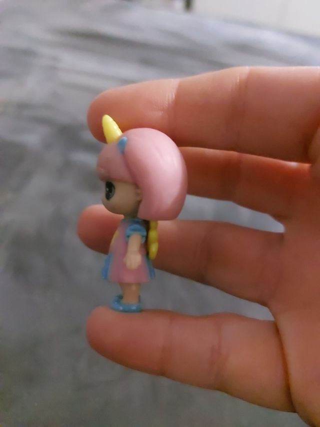 Sbabam Unicorn Dolls da Collezionare