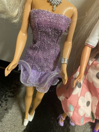 Lotto Barbie Vintage