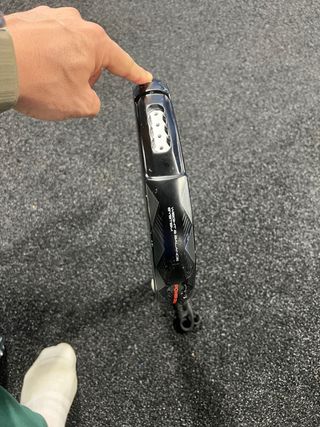 Pala de pádel Adidas Metalbone Pro