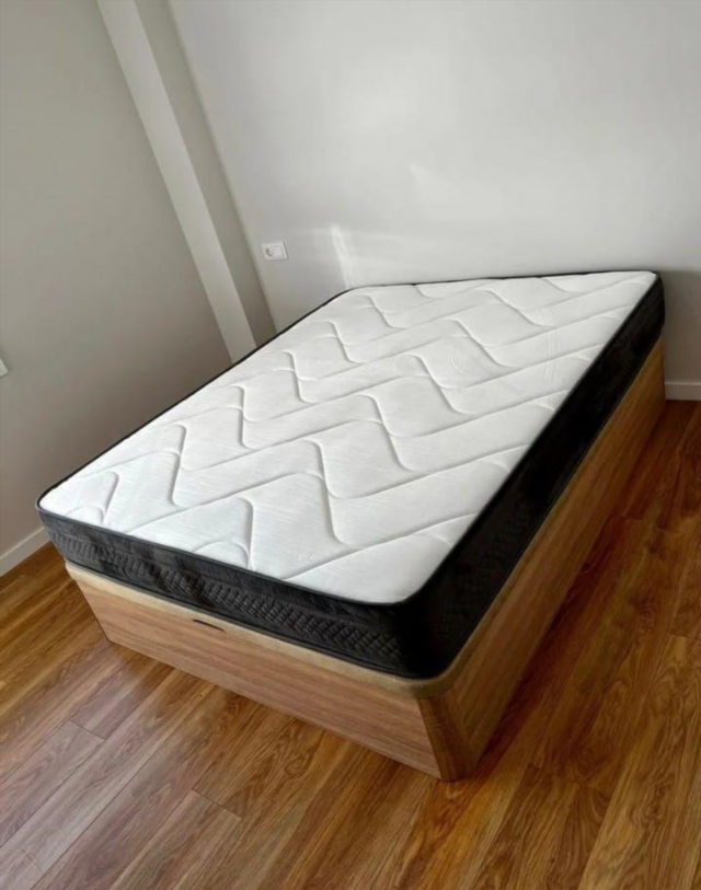 Canapés + colchões visco de todas as medidas