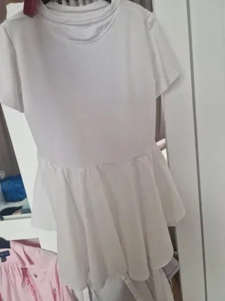 Camicia Ralph Lauren rosa Camicia Mayoral bianca