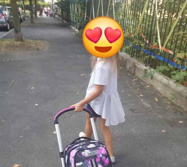 Camicia Ralph Lauren rosa Camicia Mayoral bianca