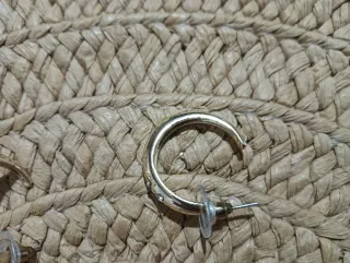 Anillos fantasía dorados ajustables