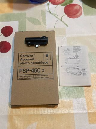 Fotocamera Sony PSP-450 X