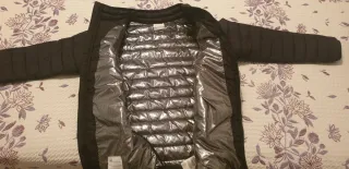 Chaqueta acolchada Columbia Talla 14-16 años.