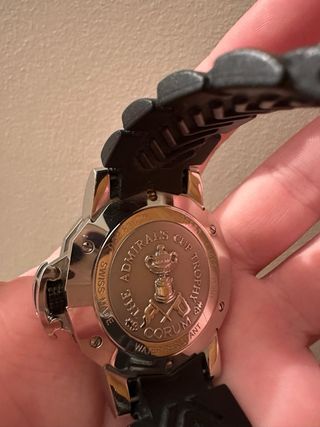 Reloj Corum Admiral's Cup Automático