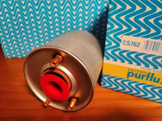 Filtro de Combustível Purflux CS762 grupo PSA