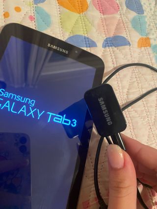 Samsung Galaxy Tab 3 Negra