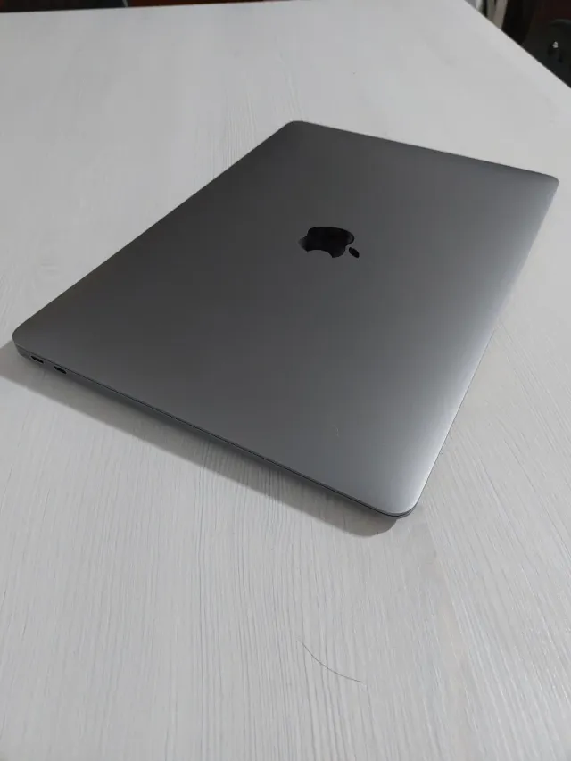 MacBook Air M1 2020 128GB Plata/Gris Espacial