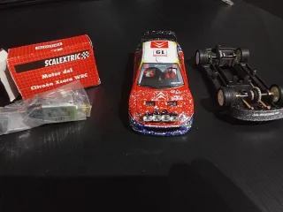 Scalextric Citroën Xsara