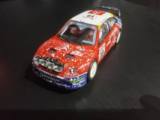 Scalextric Citroën Xsara