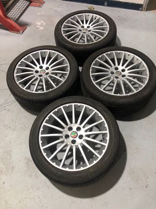 Llantas Alfa Romeo 17 Pulgadas