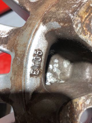 Llantas Alfa Romeo 17 Pulgadas