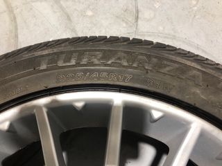 Llantas Alfa Romeo 17 Pulgadas