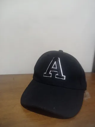 Gorra Armani Exchange negra A|X