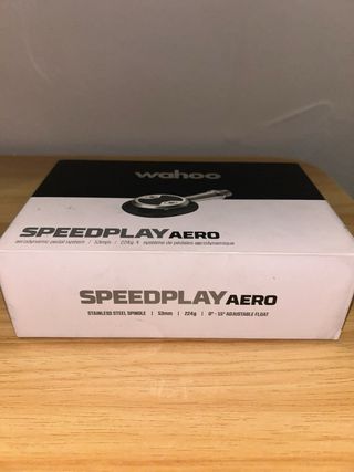Wahoo Speedplay Aero Pedales
