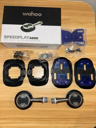 Wahoo Speedplay Aero Pedales