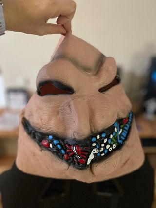 Máscara Uggy Buggy Halloween