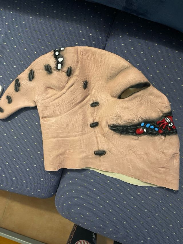 Máscara Uggy Buggy Halloween