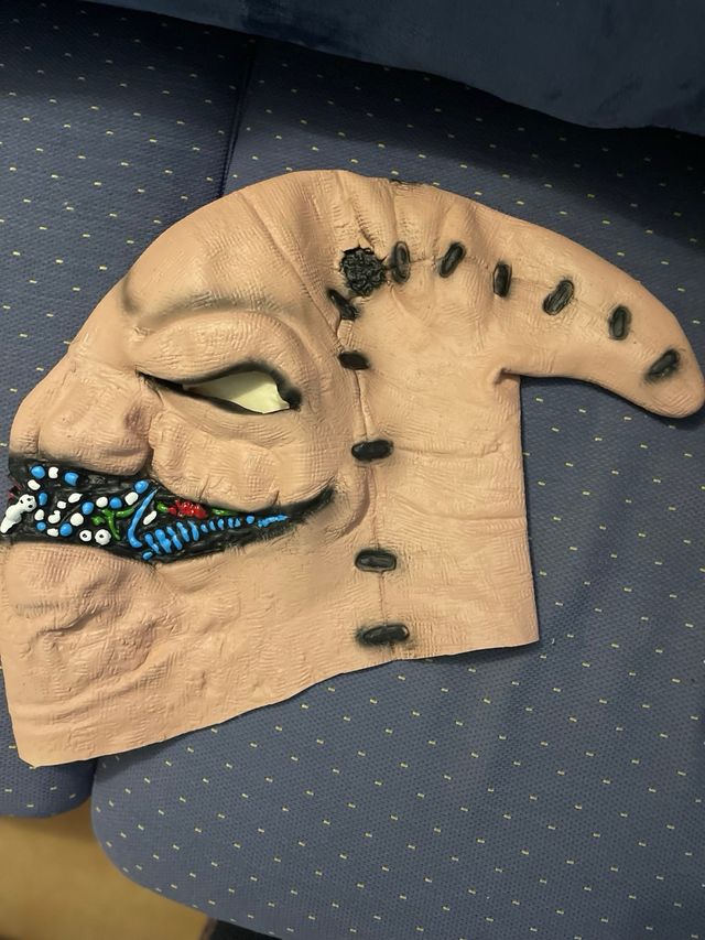 Máscara Uggy Buggy Halloween