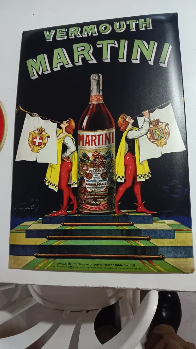 Cartel Martini Vermouth