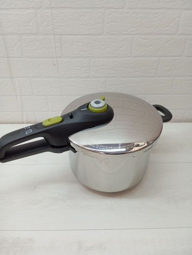 Olla a pressione 6 L Tefal Secure 5 Neo