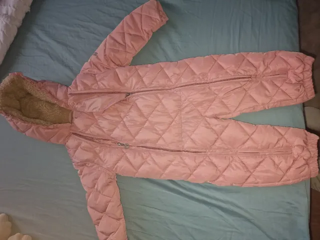 Tuta invernale bambina Kanz