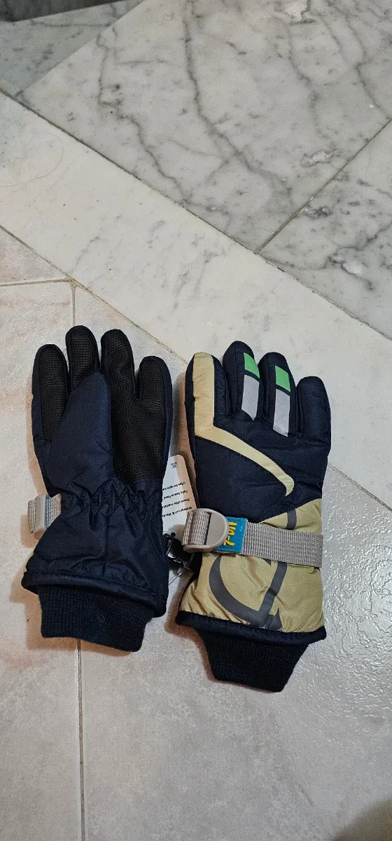 Guanti da neve per bambini 7-mi