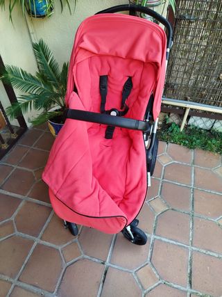 Saco Bugaboo Rojo