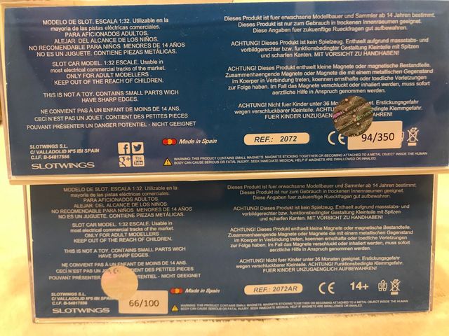 Pack 2 Renault 5 Turbo Rally Barro