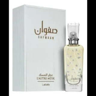 Safwaan L'autre Musk Lattafa Perfume