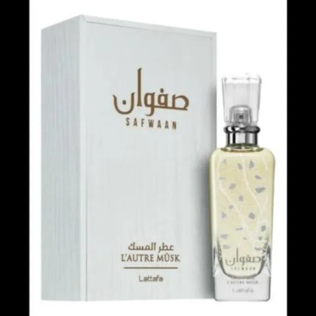 Safwaan L'autre Musk Lattafa Perfume