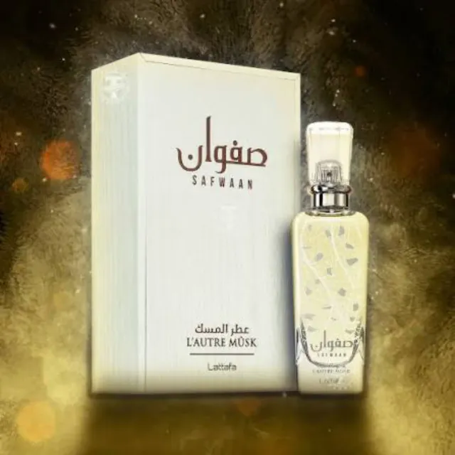Safwaan L'autre Musk Lattafa Perfume