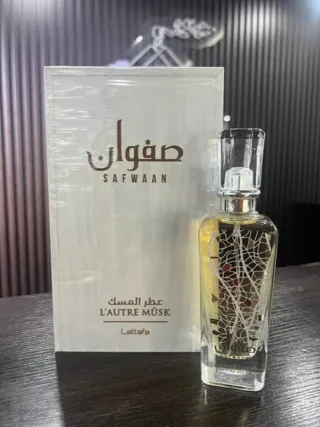 Safwaan L'autre Musk Lattafa Perfume